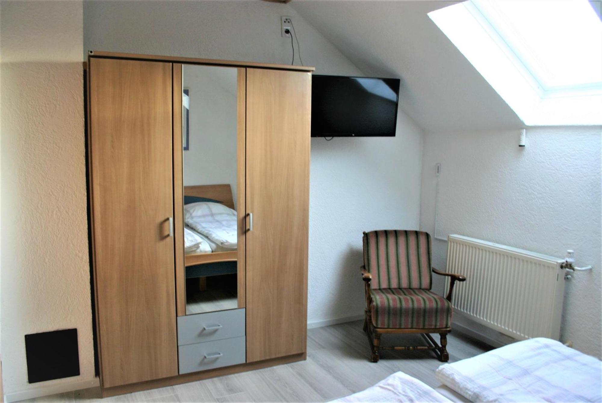Apartment Kraemer Dax Mehren  Bagian luar foto