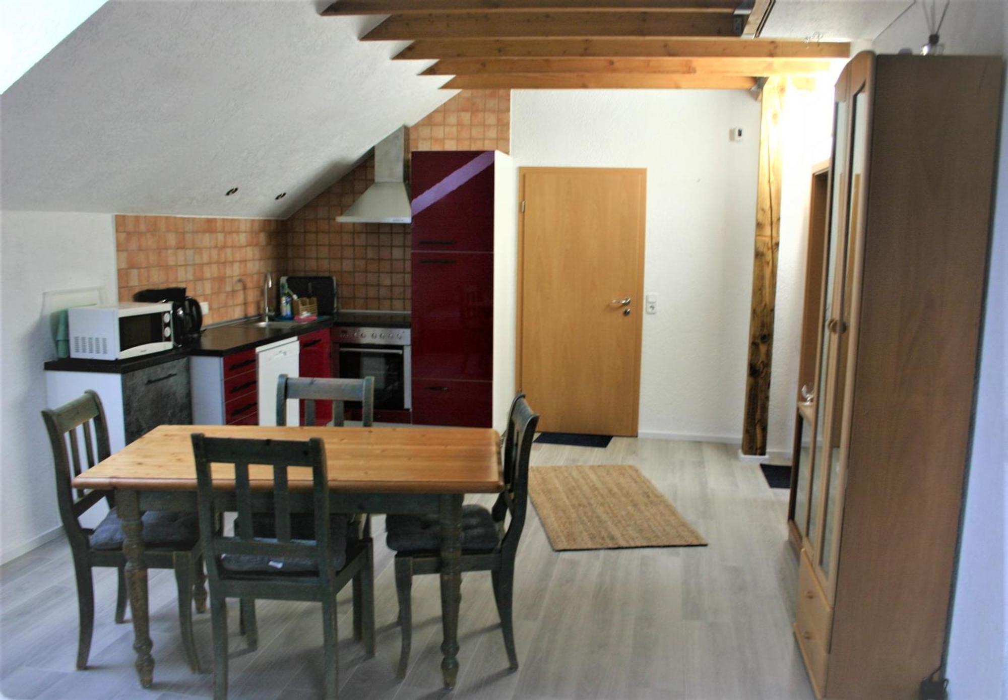 Apartment Kraemer Dax Mehren  Bagian luar foto